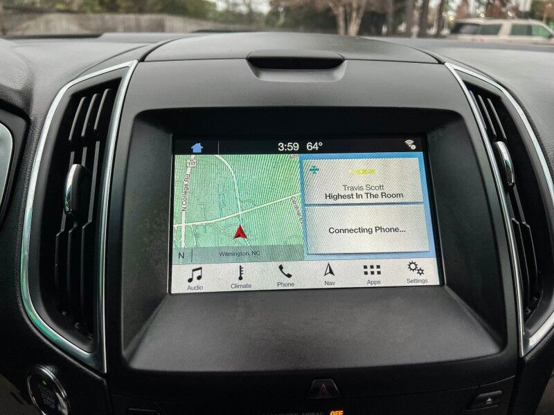 2018 Ford Edge Titanium Wilmington NC
