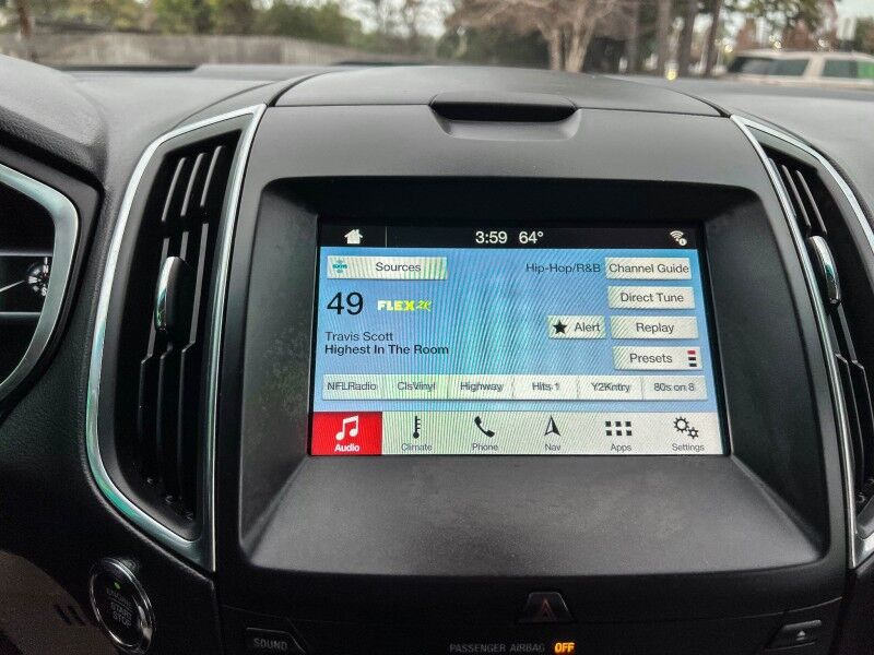 2018 Ford Edge Titanium Wilmington NC