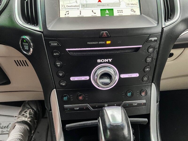 2018 Ford Edge Titanium Wilmington NC