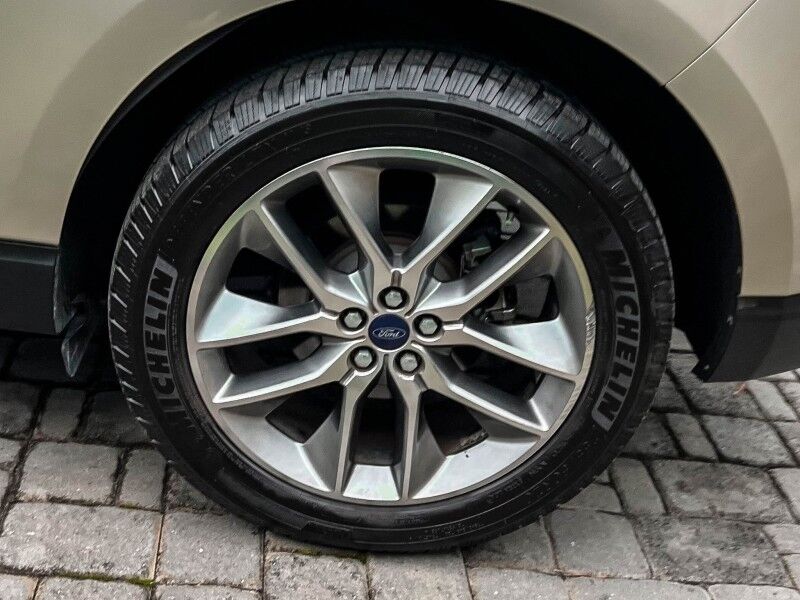 2018 Ford Edge Titanium Wilmington NC