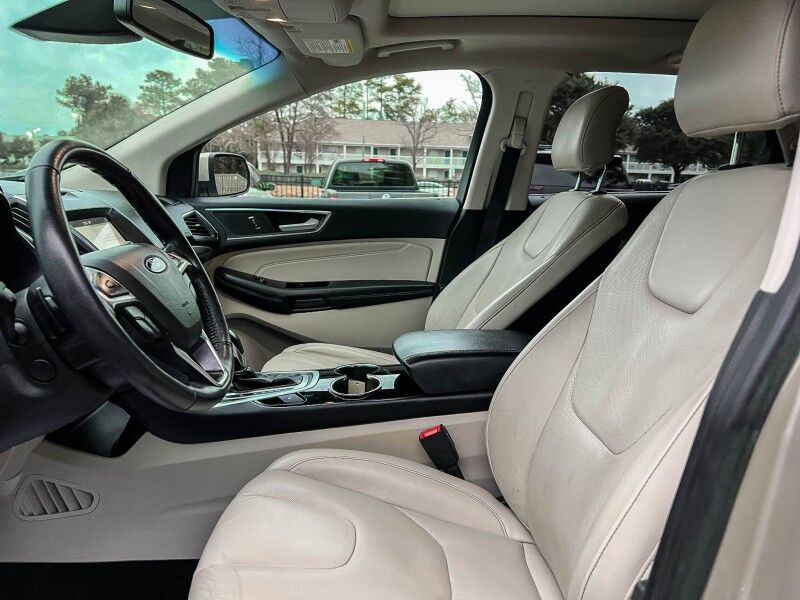 2018 Ford Edge Titanium Wilmington NC