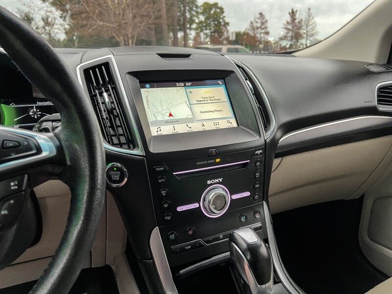 2018 Ford Edge Titanium Wilmington NC