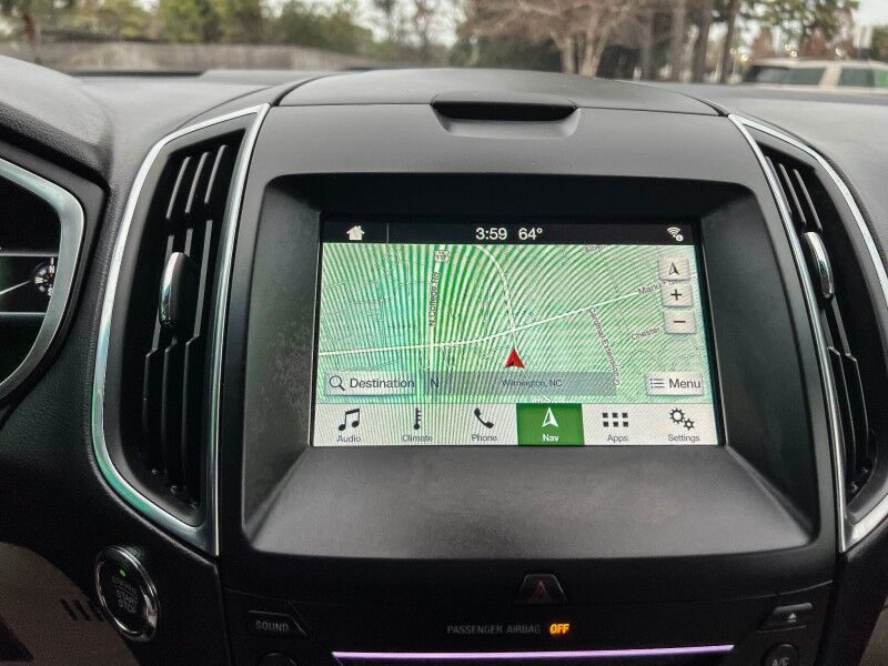 2018 Ford Edge Titanium Wilmington NC
