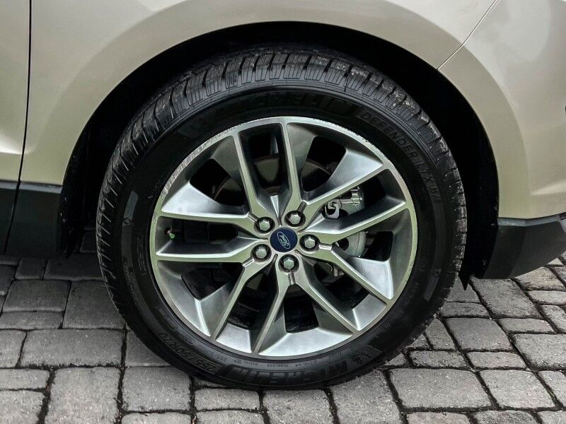 2018 Ford Edge Titanium Wilmington NC