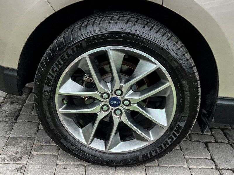 2018 Ford Edge Titanium Wilmington NC