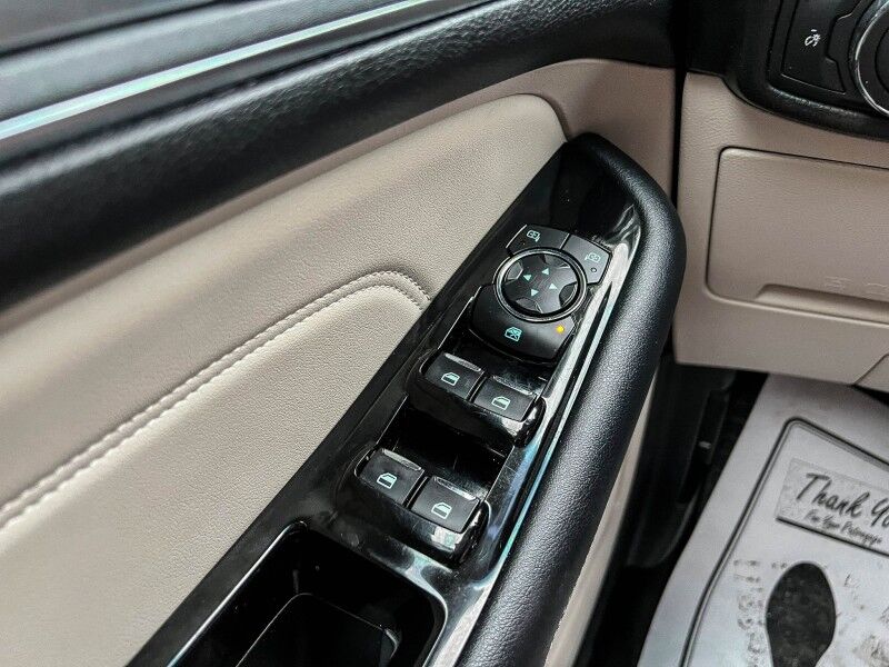 2018 Ford Edge Titanium Wilmington NC