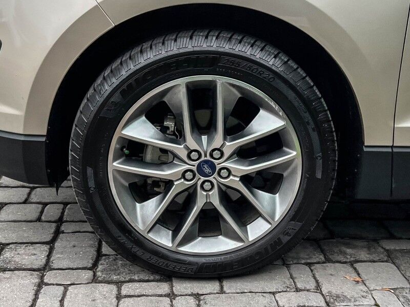 2018 Ford Edge Titanium Wilmington NC