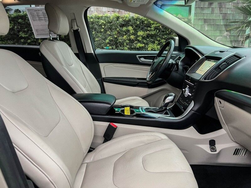 2018 Ford Edge Titanium Wilmington NC