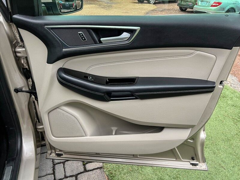 2018 Ford Edge Titanium Wilmington NC