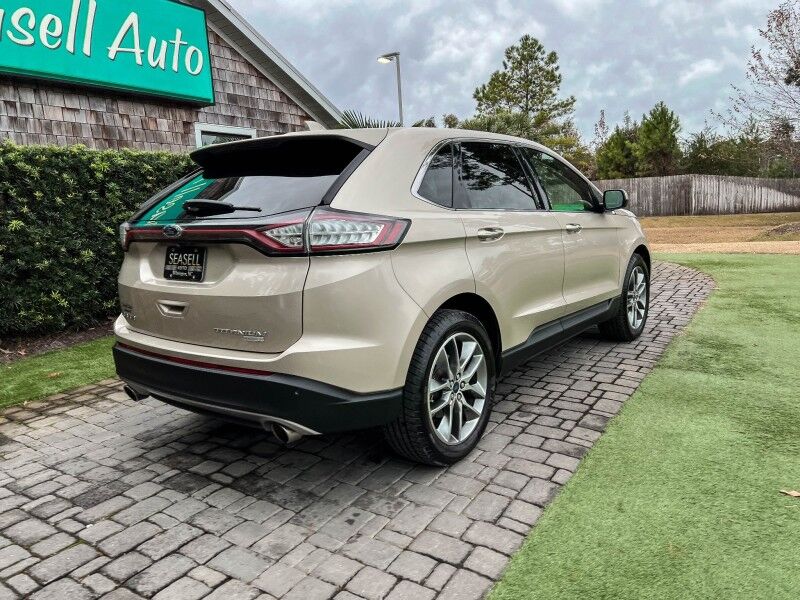 2018 Ford Edge Titanium Wilmington NC