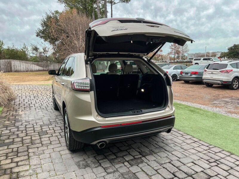 2018 Ford Edge Titanium Wilmington NC