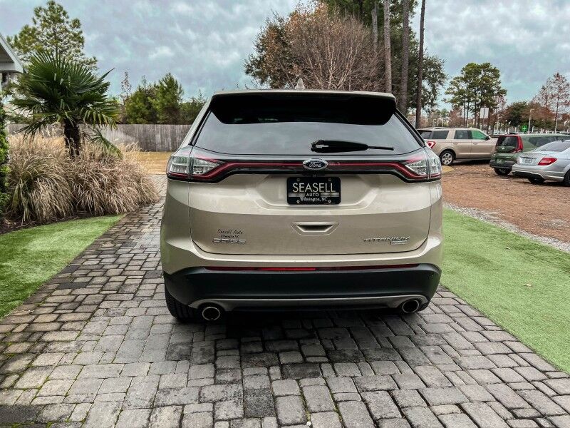 2018 Ford Edge Titanium Wilmington NC
