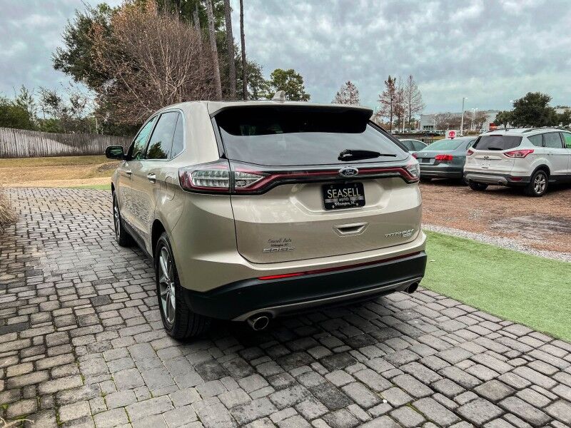 2018 Ford Edge Titanium Wilmington NC