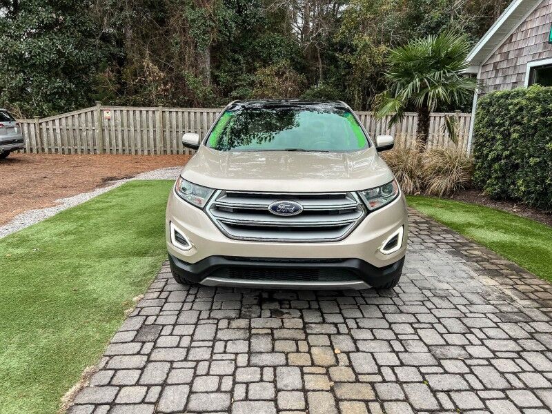 2018 Ford Edge Titanium Wilmington NC