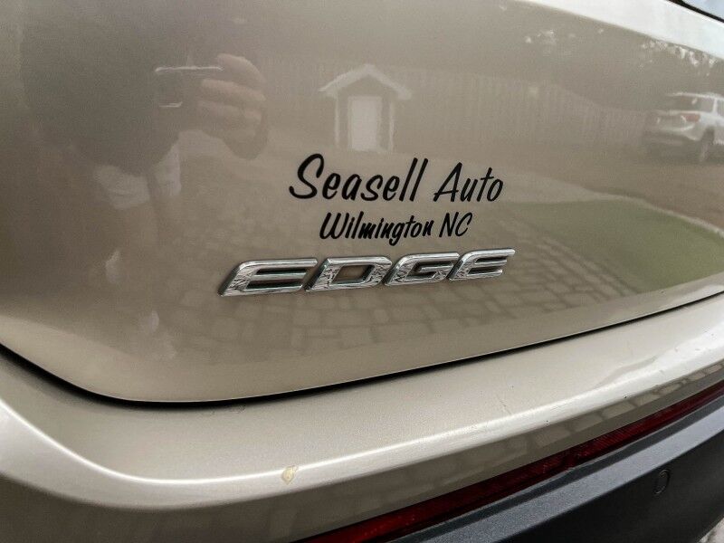 2018 Ford Edge Titanium Wilmington NC