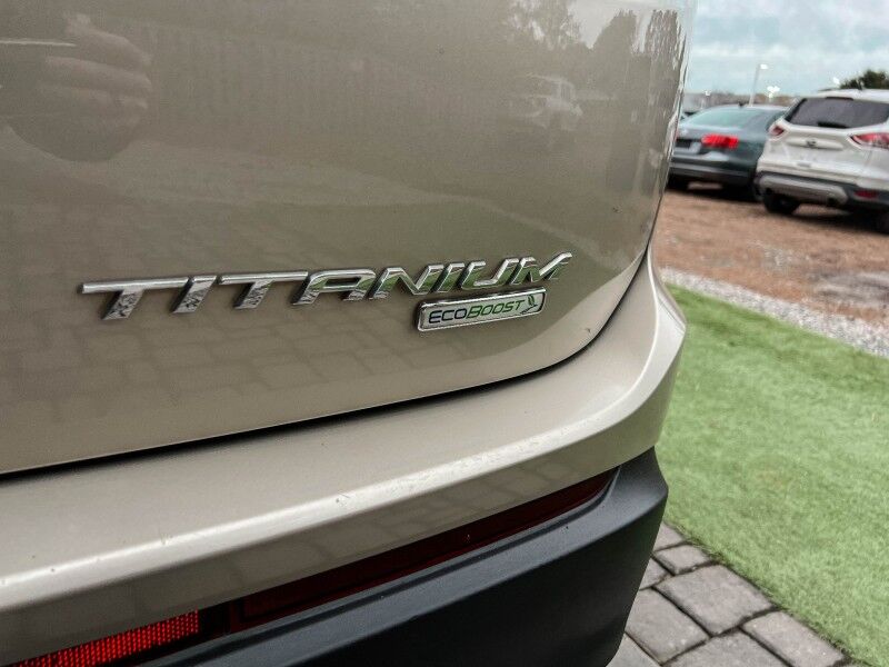 2018 Ford Edge Titanium Wilmington NC