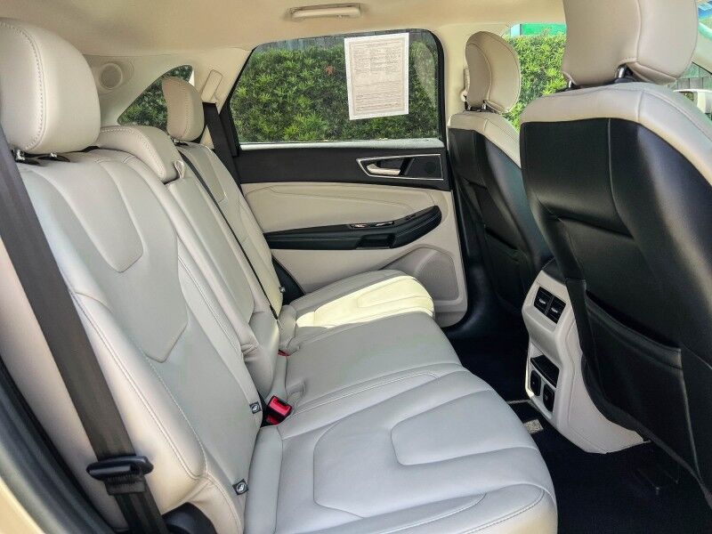 2018 Ford Edge Titanium Wilmington NC