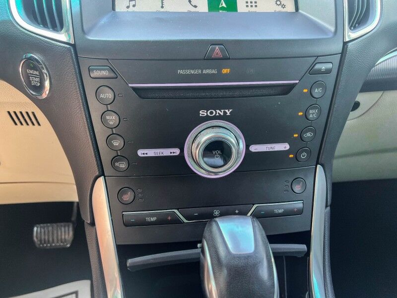 2018 Ford Edge Titanium Wilmington NC