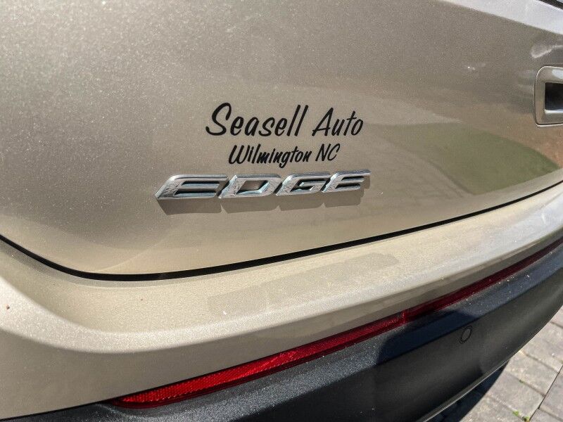 2018 Ford Edge Titanium Wilmington NC
