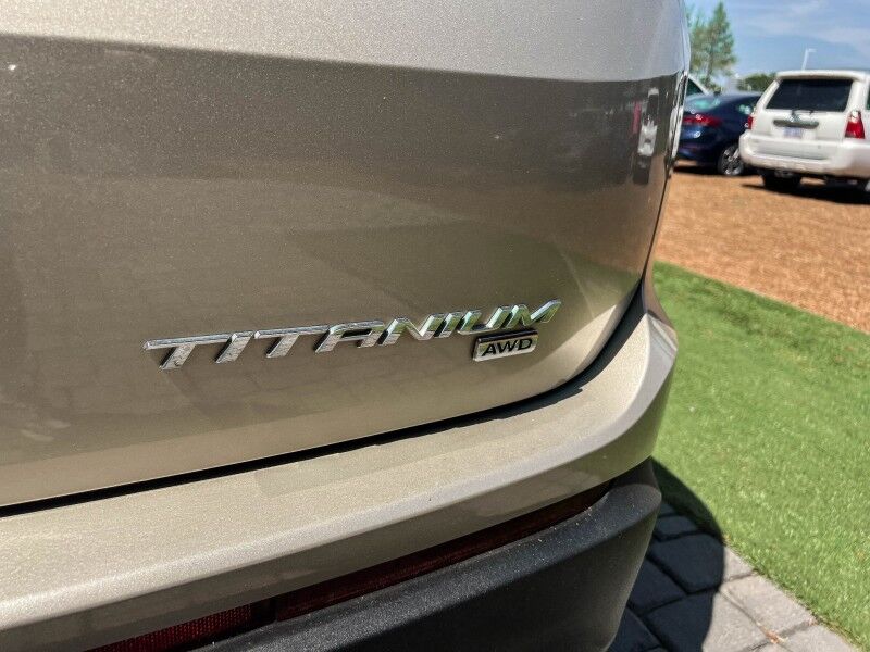 2018 Ford Edge Titanium Wilmington NC