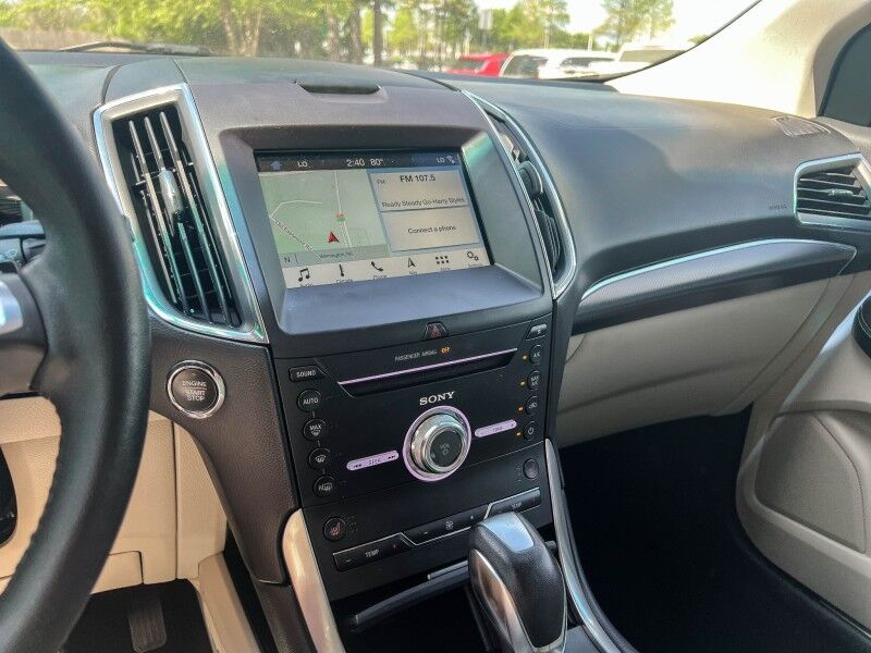 2018 Ford Edge Titanium Wilmington NC