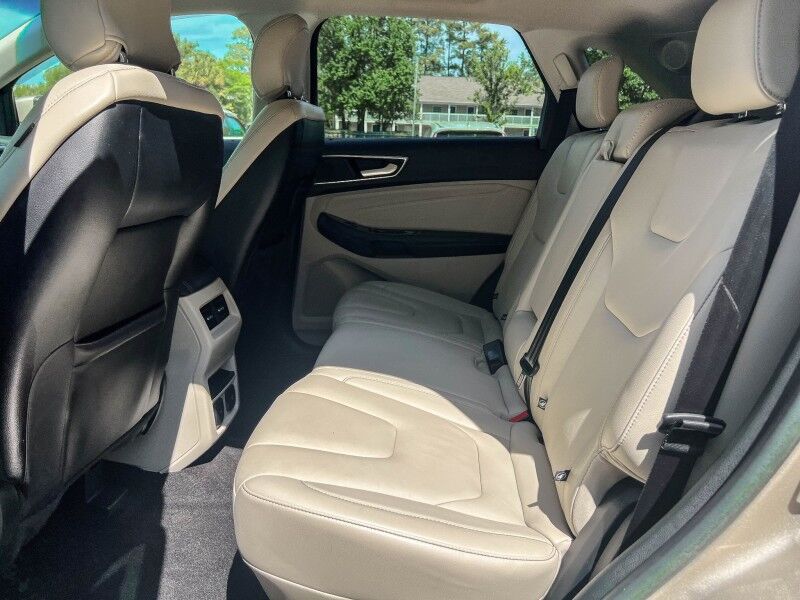 2018 Ford Edge Titanium Wilmington NC