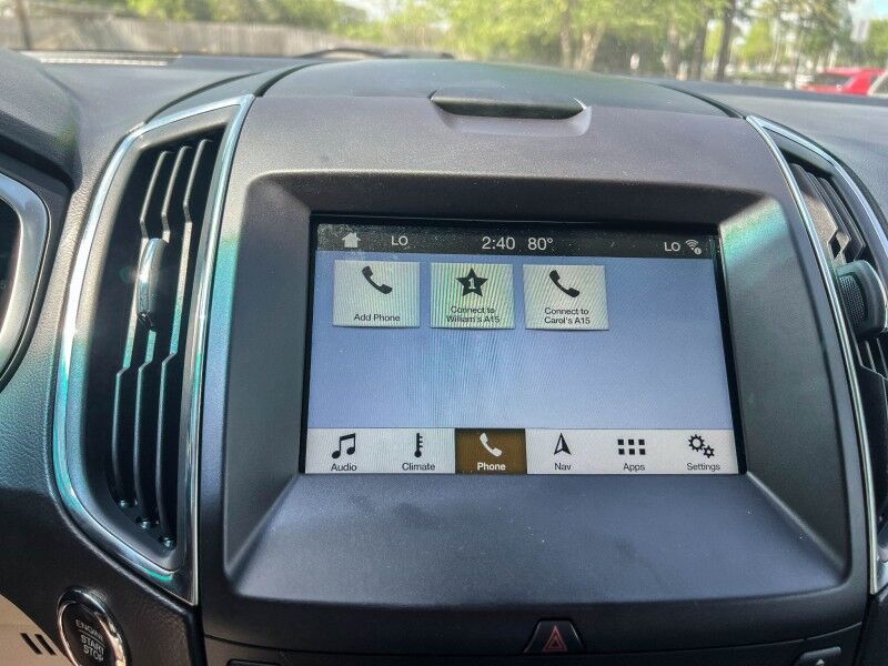 2018 Ford Edge Titanium Wilmington NC