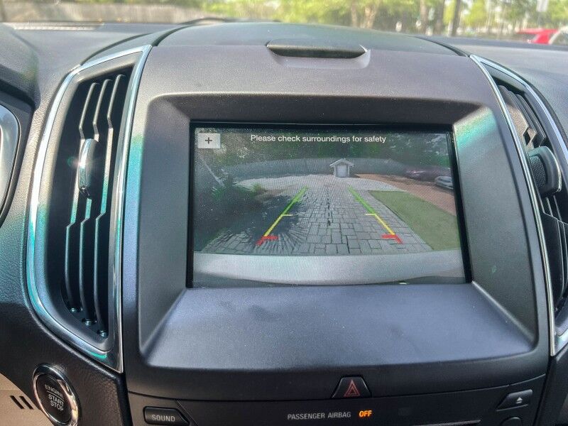 2018 Ford Edge Titanium Wilmington NC