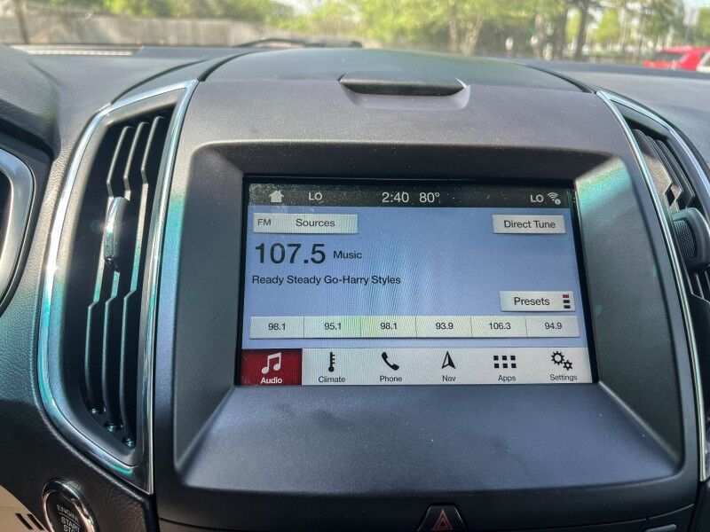 2018 Ford Edge Titanium Wilmington NC