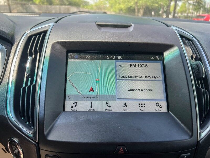 2018 Ford Edge Titanium Wilmington NC