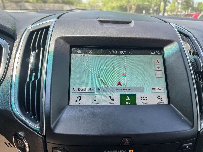 2018 Ford Edge Titanium Wilmington NC