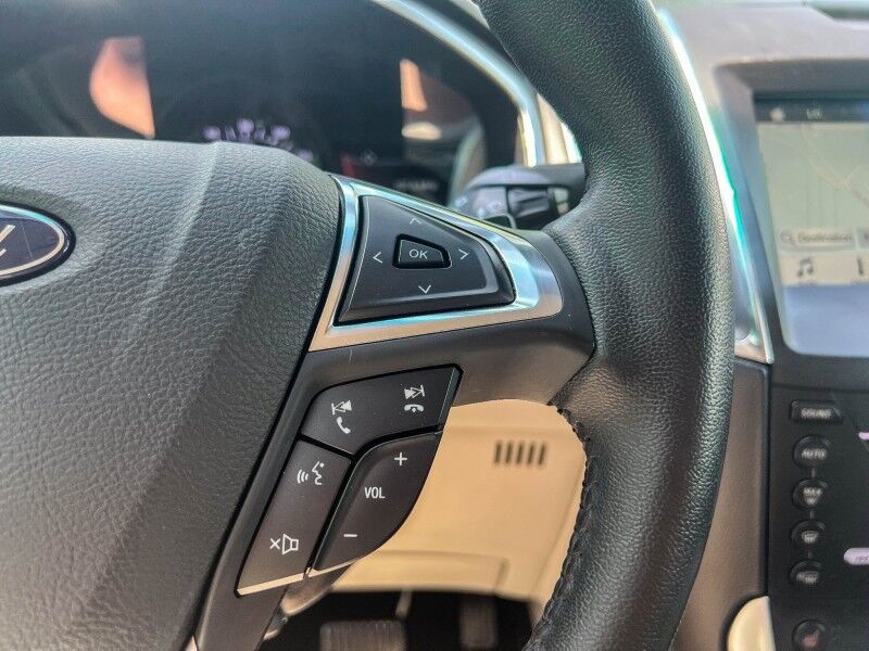 2018 Ford Edge Titanium Wilmington NC