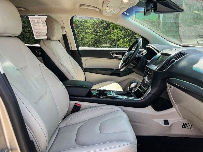 2018 Ford Edge Titanium Wilmington NC