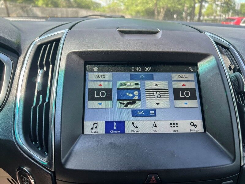 2018 Ford Edge Titanium Wilmington NC