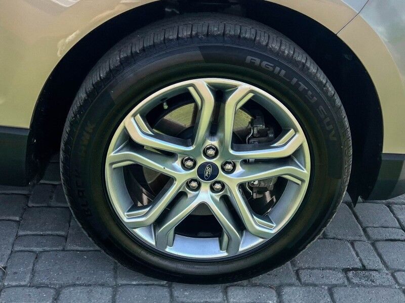 2018 Ford Edge Titanium Wilmington NC
