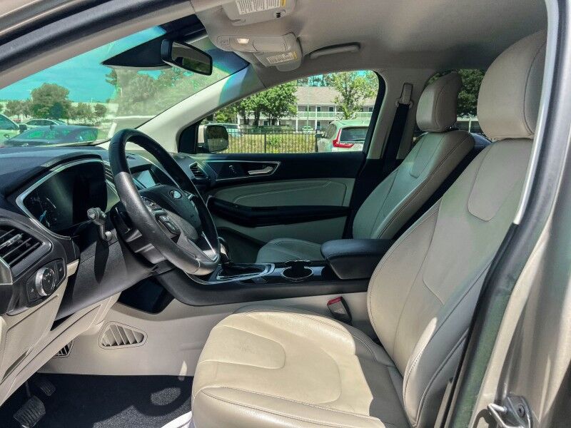2018 Ford Edge Titanium Wilmington NC