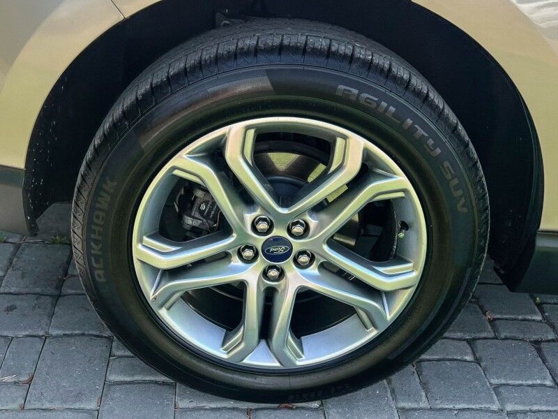 2018 Ford Edge Titanium Wilmington NC