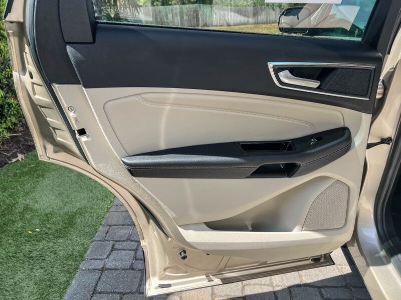 2018 Ford Edge Titanium Wilmington NC