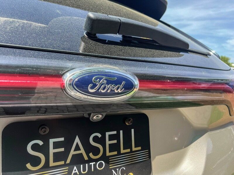 2018 Ford Edge Titanium Wilmington NC
