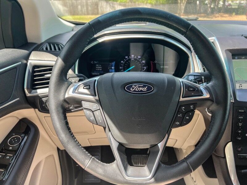 2018 Ford Edge Titanium Wilmington NC