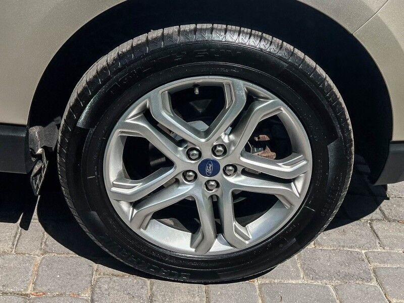 2018 Ford Edge Titanium Wilmington NC