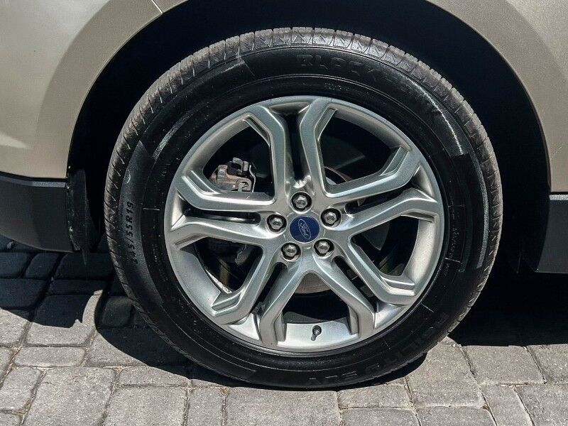 2018 Ford Edge Titanium Wilmington NC