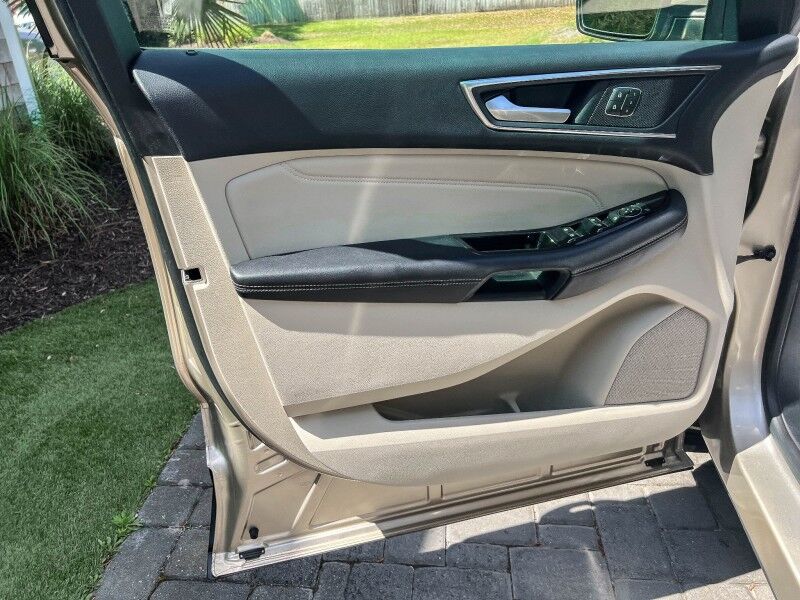 2018 Ford Edge Titanium Wilmington NC