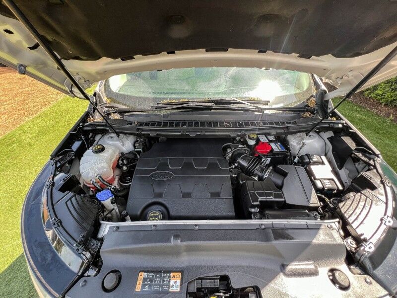 2018 Ford Edge Titanium Wilmington NC