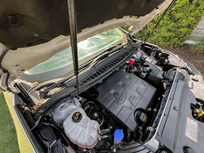 2018 Ford Edge Titanium Wilmington NC