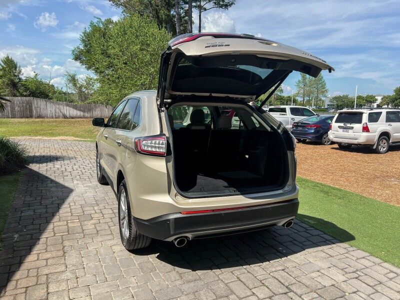 2018 Ford Edge Titanium Wilmington NC