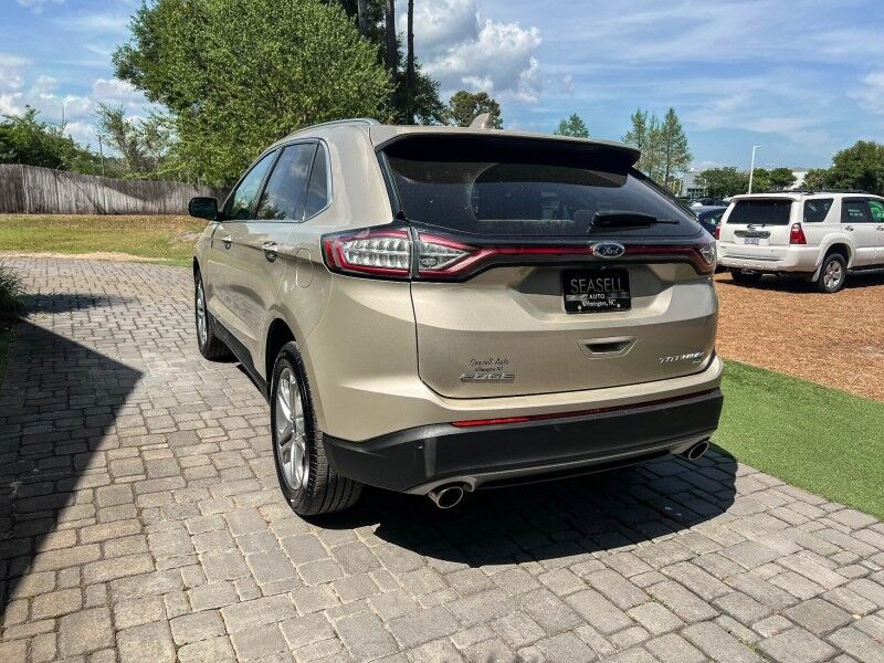 2018 Ford Edge Titanium Wilmington NC