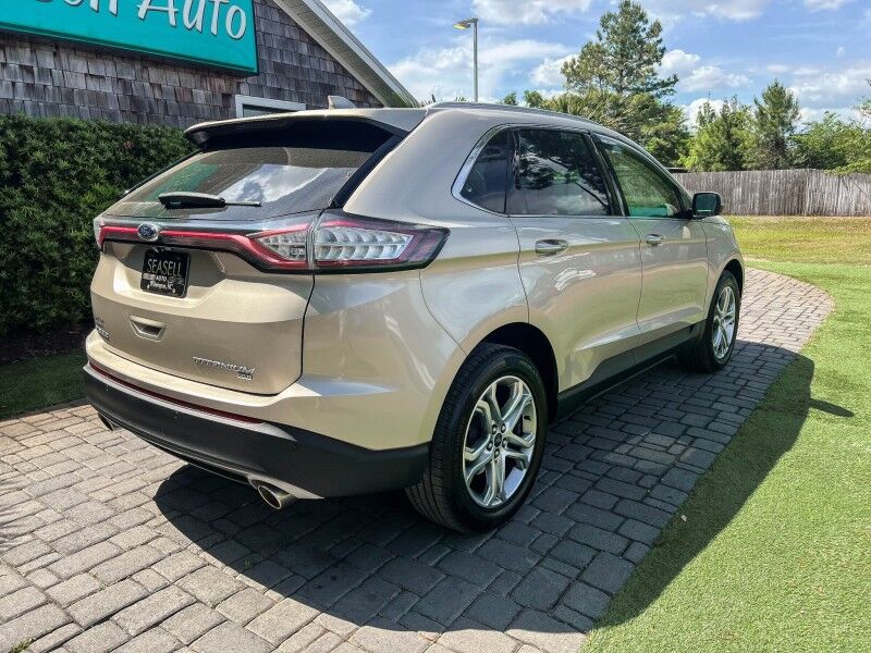 2018 Ford Edge Titanium Wilmington NC