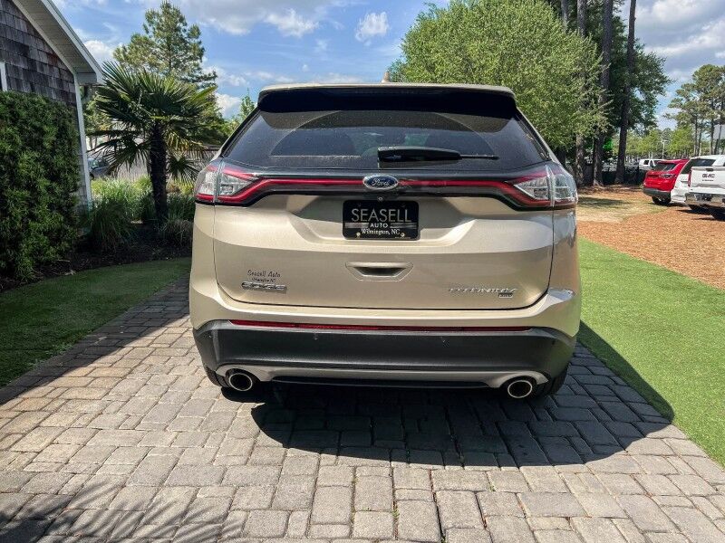 2018 Ford Edge Titanium Wilmington NC