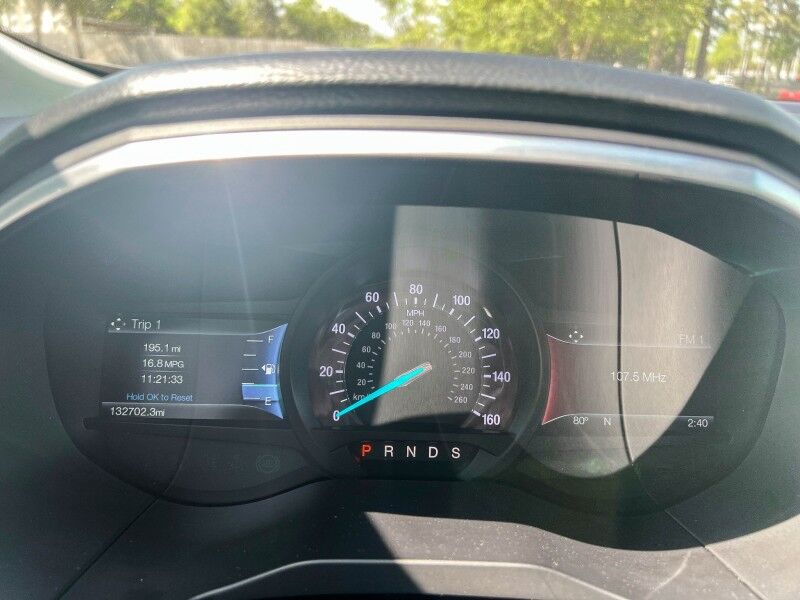 2018 Ford Edge Titanium Wilmington NC